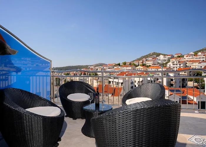 Matkovic Hvar Town