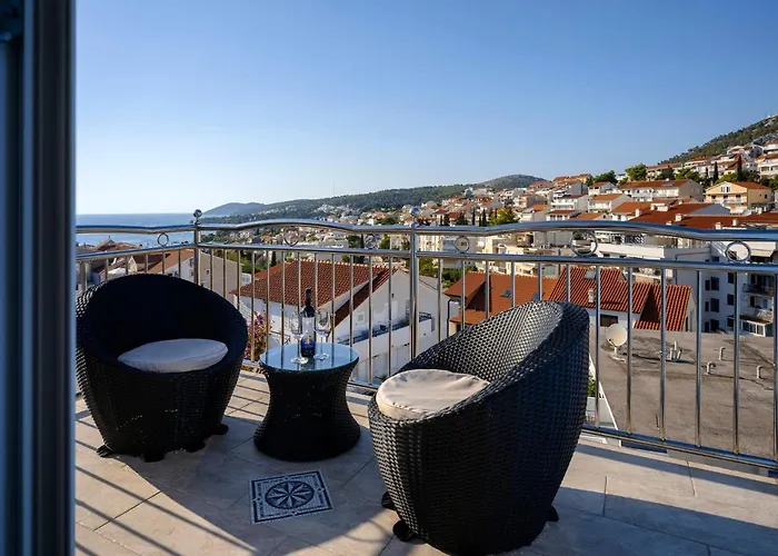 Matkovic Hvar Town