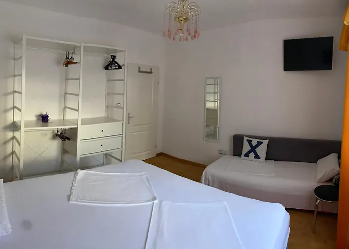 Penzion Matkovic 3*