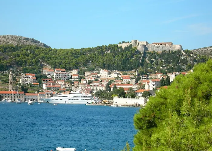 Matkovic Penzion Hvar Town