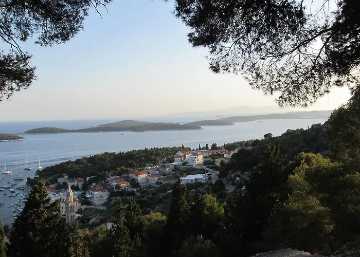 Gæstehus Matkovic Hvar Town