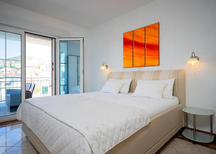 Konukevi Matkovic 3*